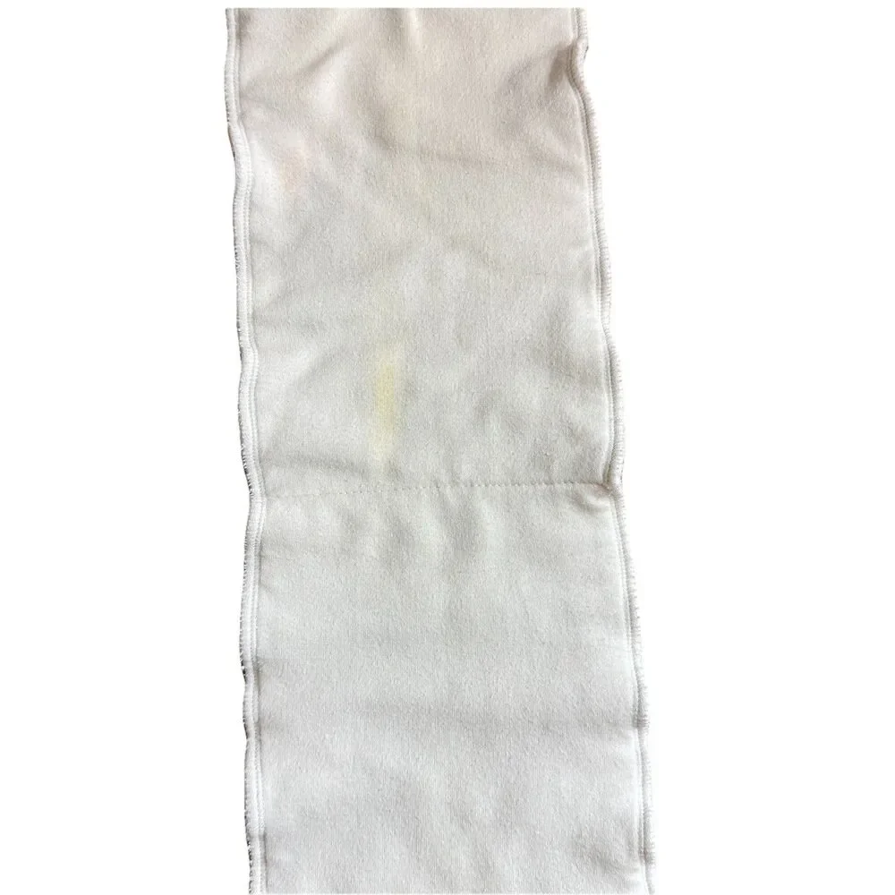 Smart Bottoms One Size Adjustable Cover with Organic Cotton Inserts Made Is USA